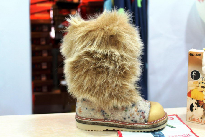 Ножки в порядке